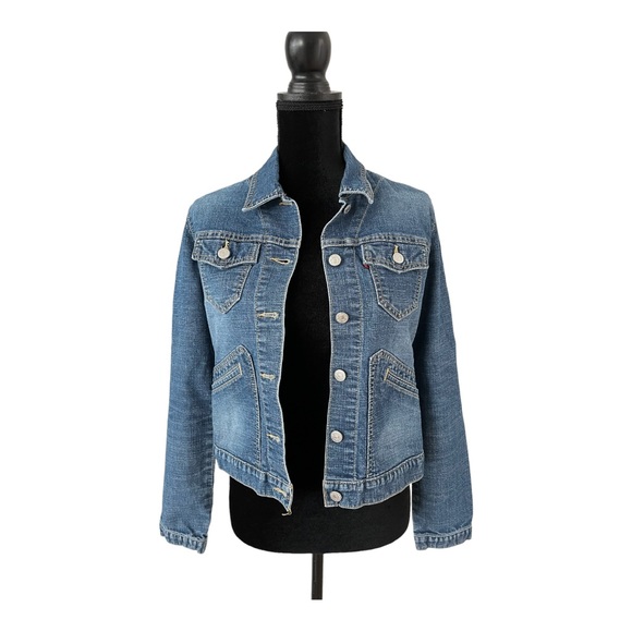 Levi's Jackets & Blazers - Vintage Levi Denim Classic Soft Jean Jacket women’s medium